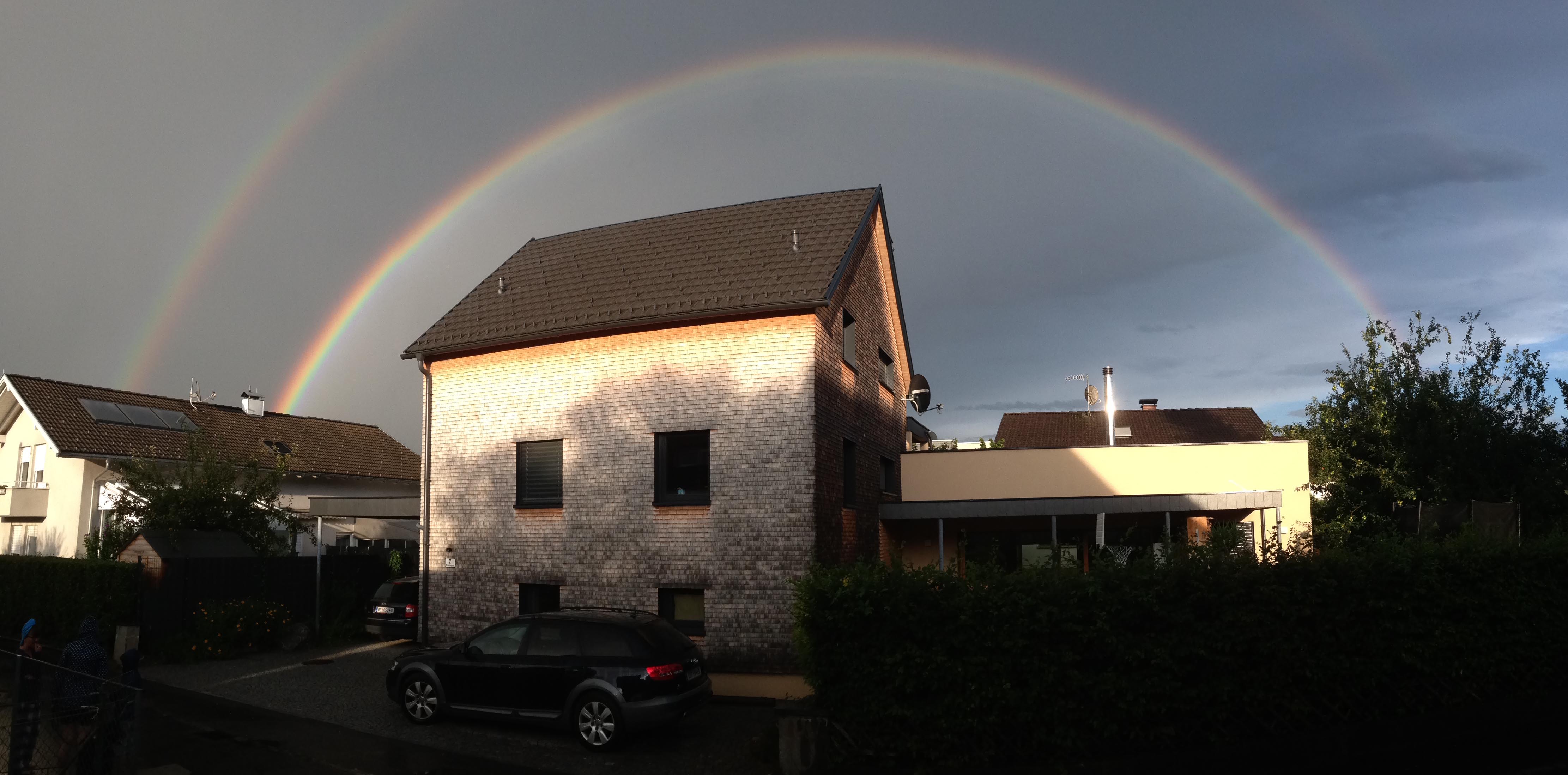 Regenbogen